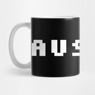 Austin Mug